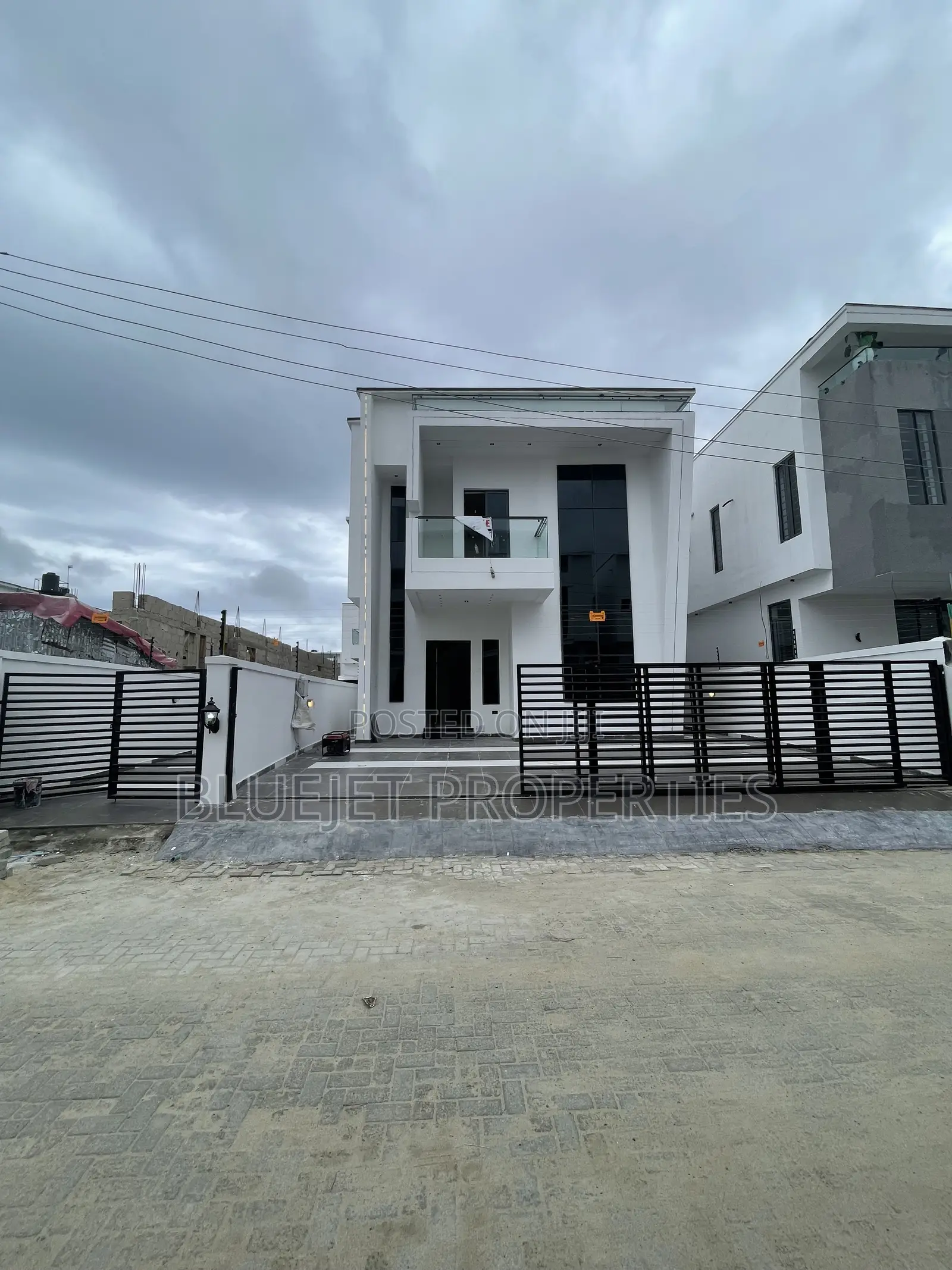 Furnished 4bdrm Duplex in Ajah for sale in Ado / Ajah