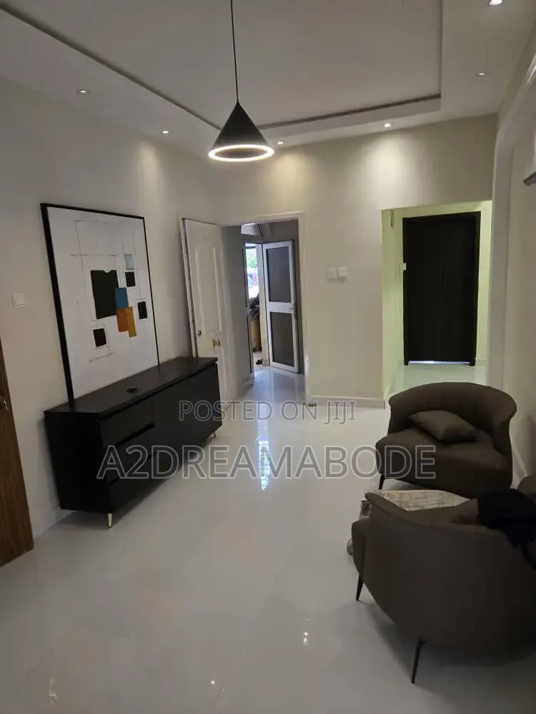 Furnished 3bdrm Apartment in Victoria Island for rent in Victoria Island Extension