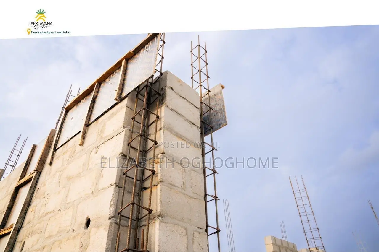 Buy and Build Land for Sale at Elerangbe, Ibeju Lekki in Elerangbe
