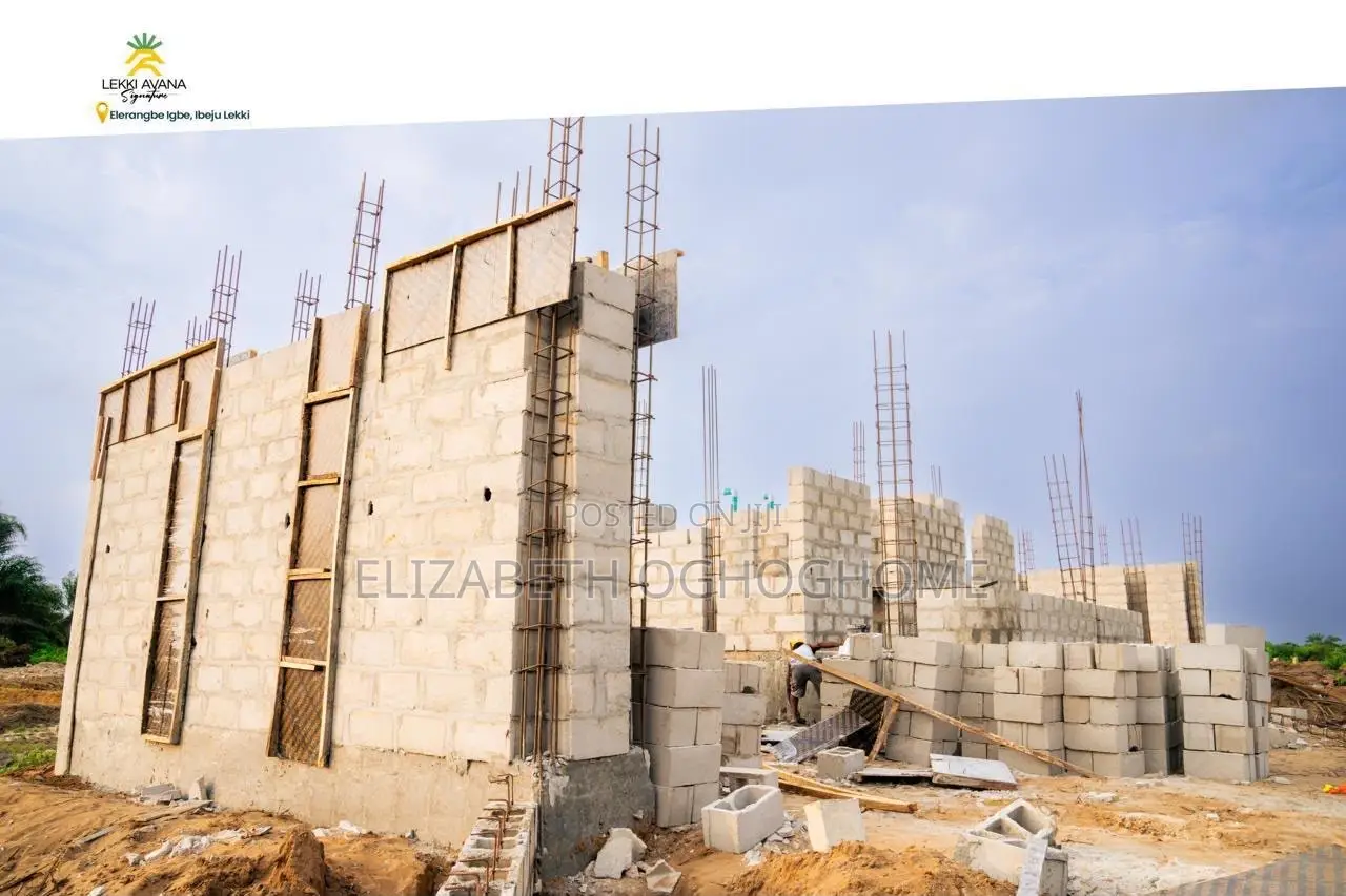 Buy and Build Land for Sale at Elerangbe, Ibeju Lekki in Elerangbe