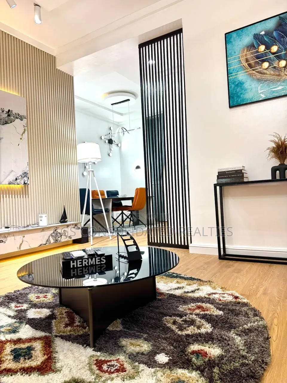 Furnished 3bdrm Block of Flats in Jahi for rent in Jahi
