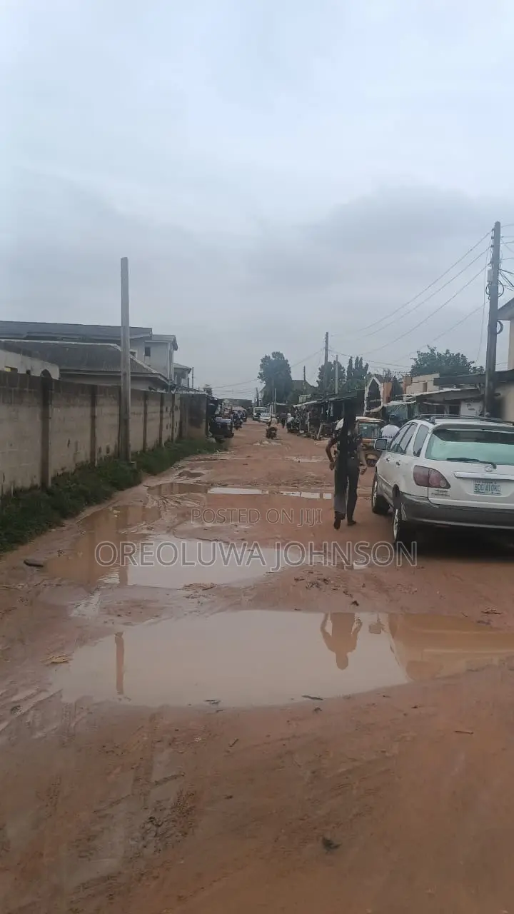 Reciept and Survey in Governors Road