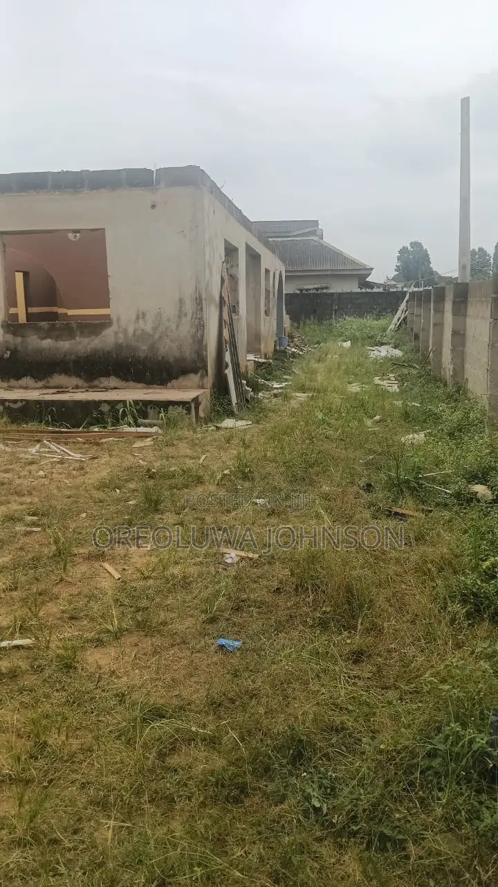 Reciept and Survey in Governors Road