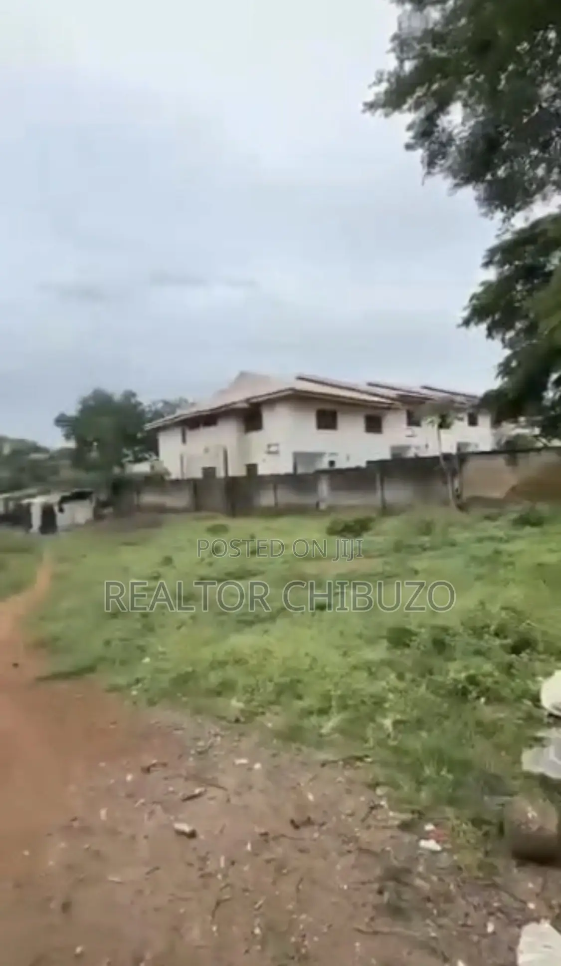 2985sqm of Land at Utako Cofo for Sale - 2.5bill in Utako