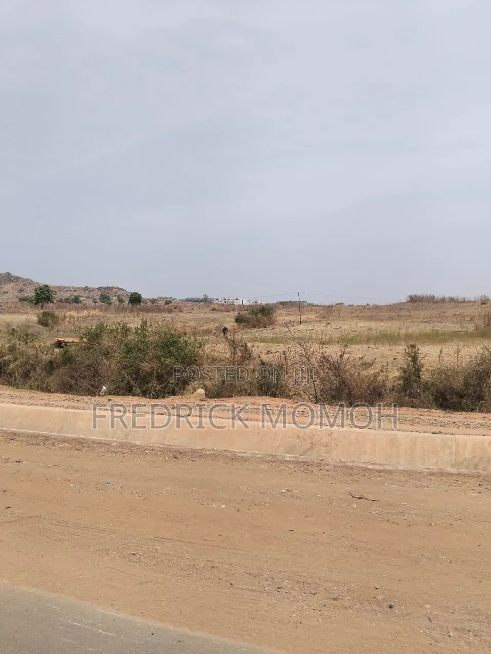 C of O Land for Sale at Apo Wasa Abuja in Wasa