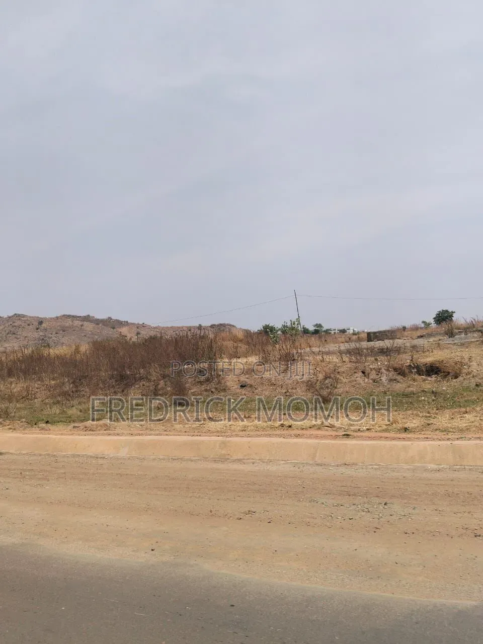 C of O Land for Sale at Apo Wasa Abuja in Wasa