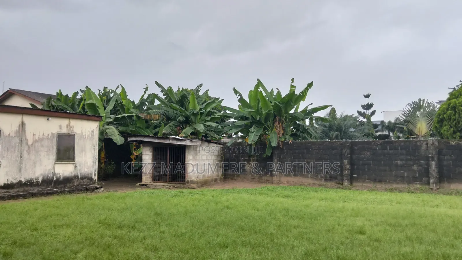 For Sale : 5 1⁄2 CofO PLOTS, PHASE 1, NEW GRA, PORT HARCOURT in Port-Harcourt