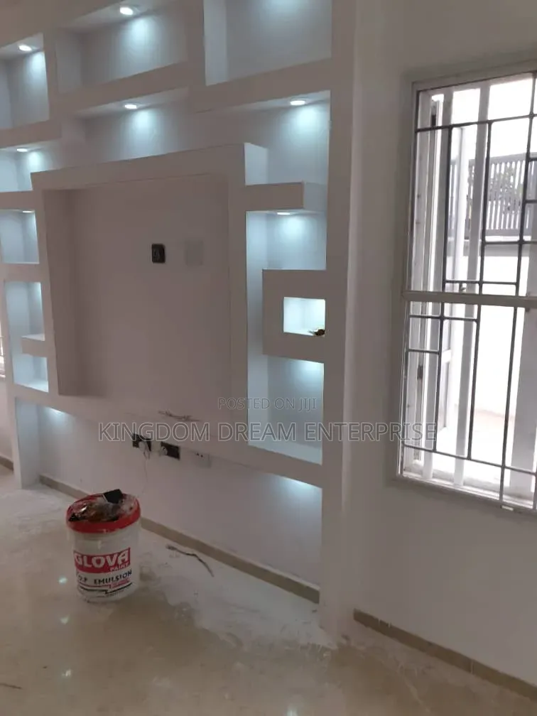 3bdrm Block of Flats in Abulegba Lagos for sale in Abule Egba