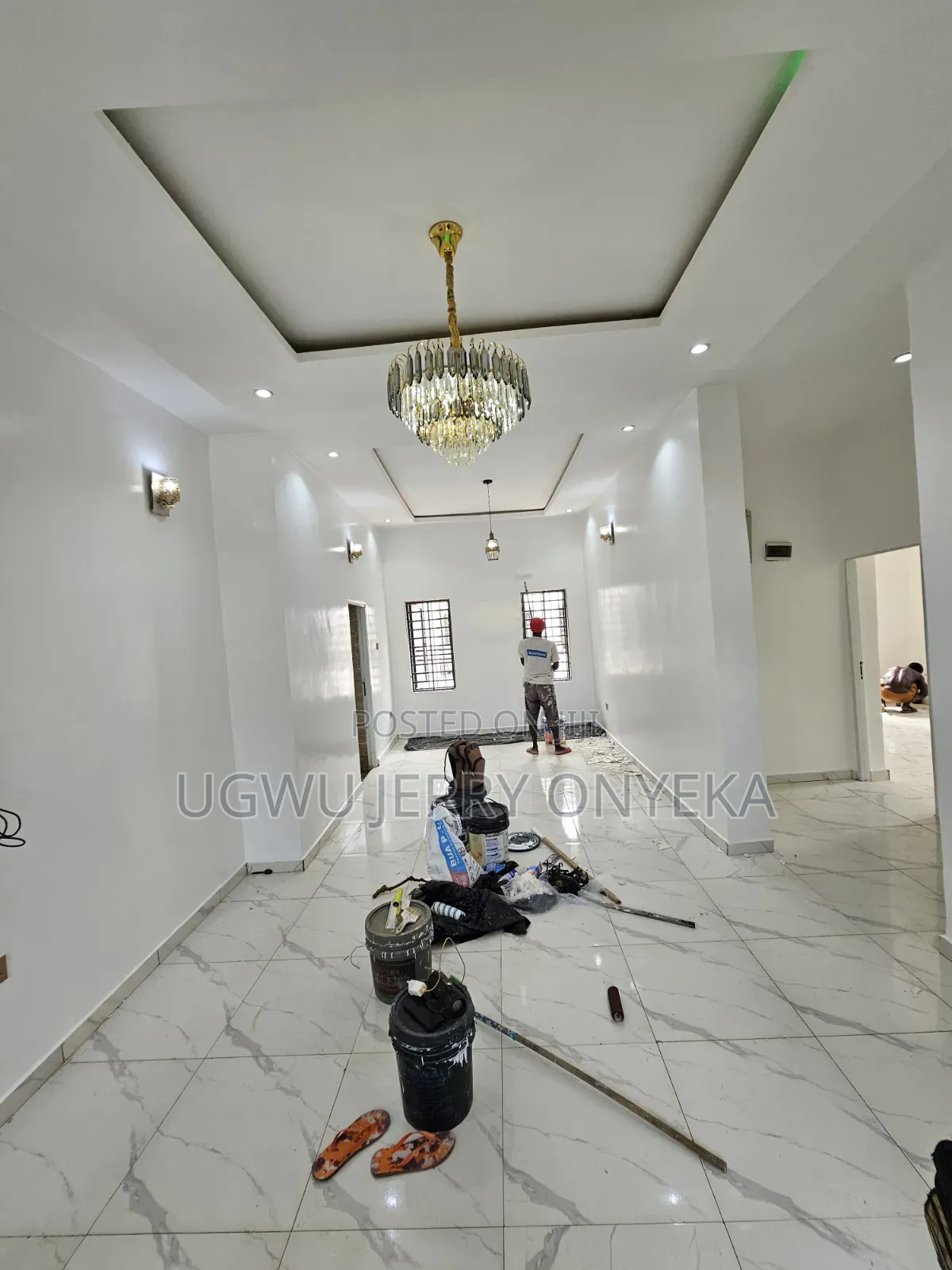 2bdrm Block of Flats in News Engineering, Dawaki for sale in Dawaki
