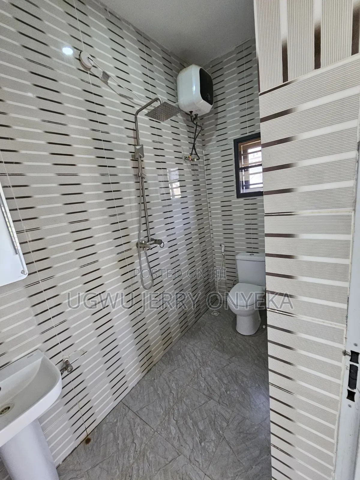 2bdrm Block of Flats in News Engineering, Dawaki for sale in Dawaki