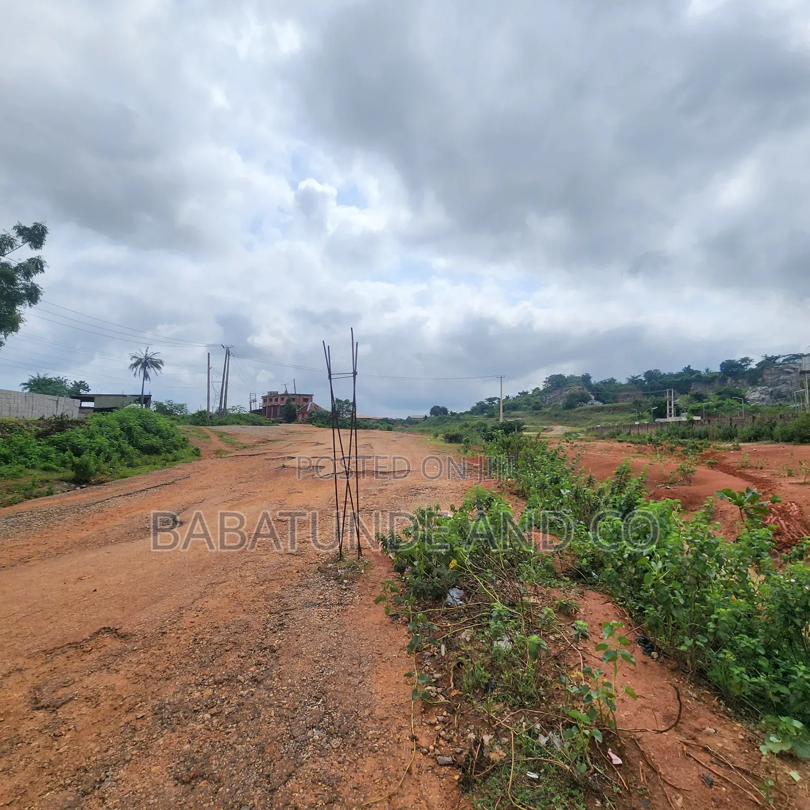 13 Acres of Land Facing Ibadan to Iseyin Express Ojoo in Ojoo