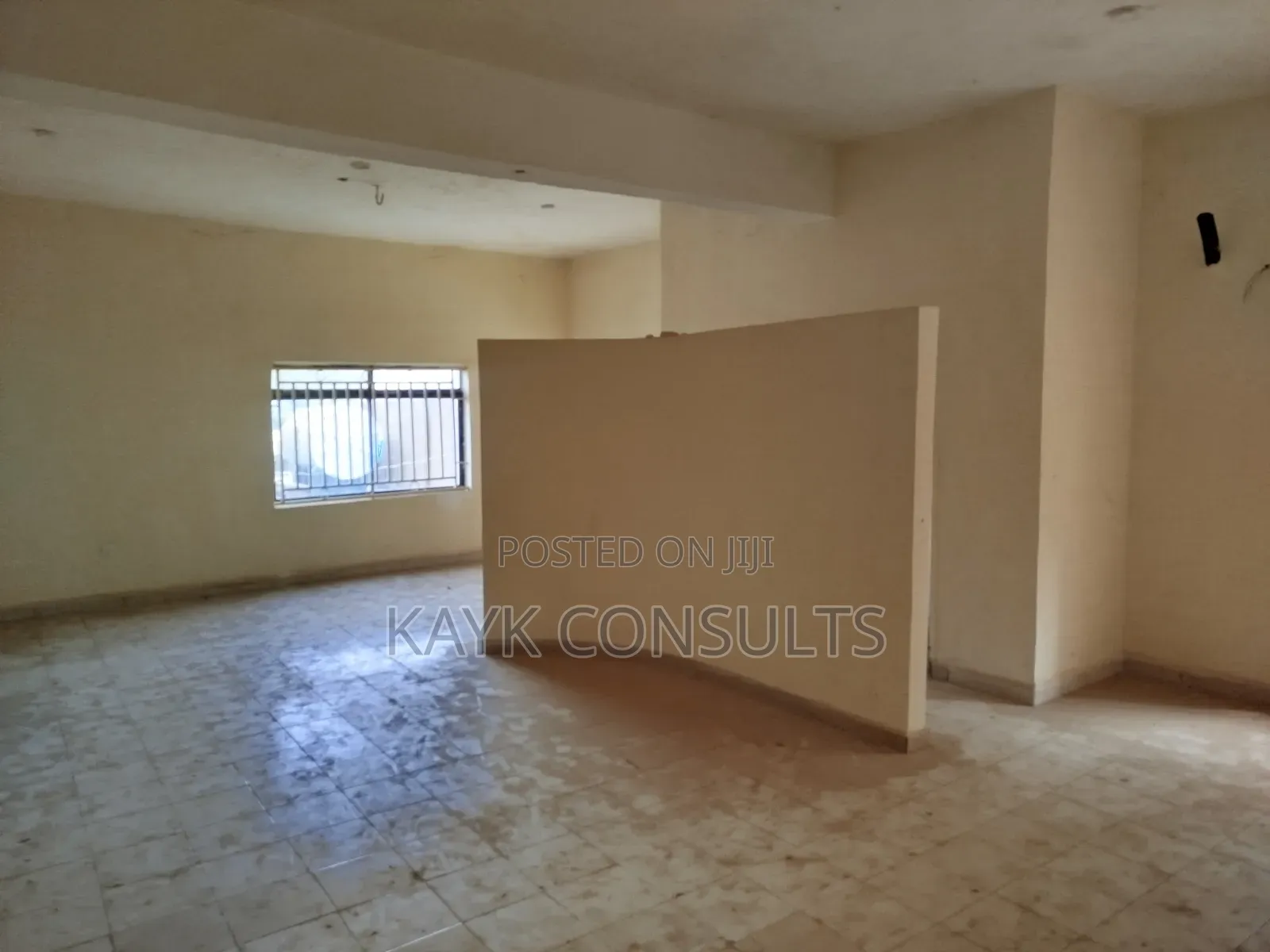 Hall/Office Space for Rent. in Gudu LGA