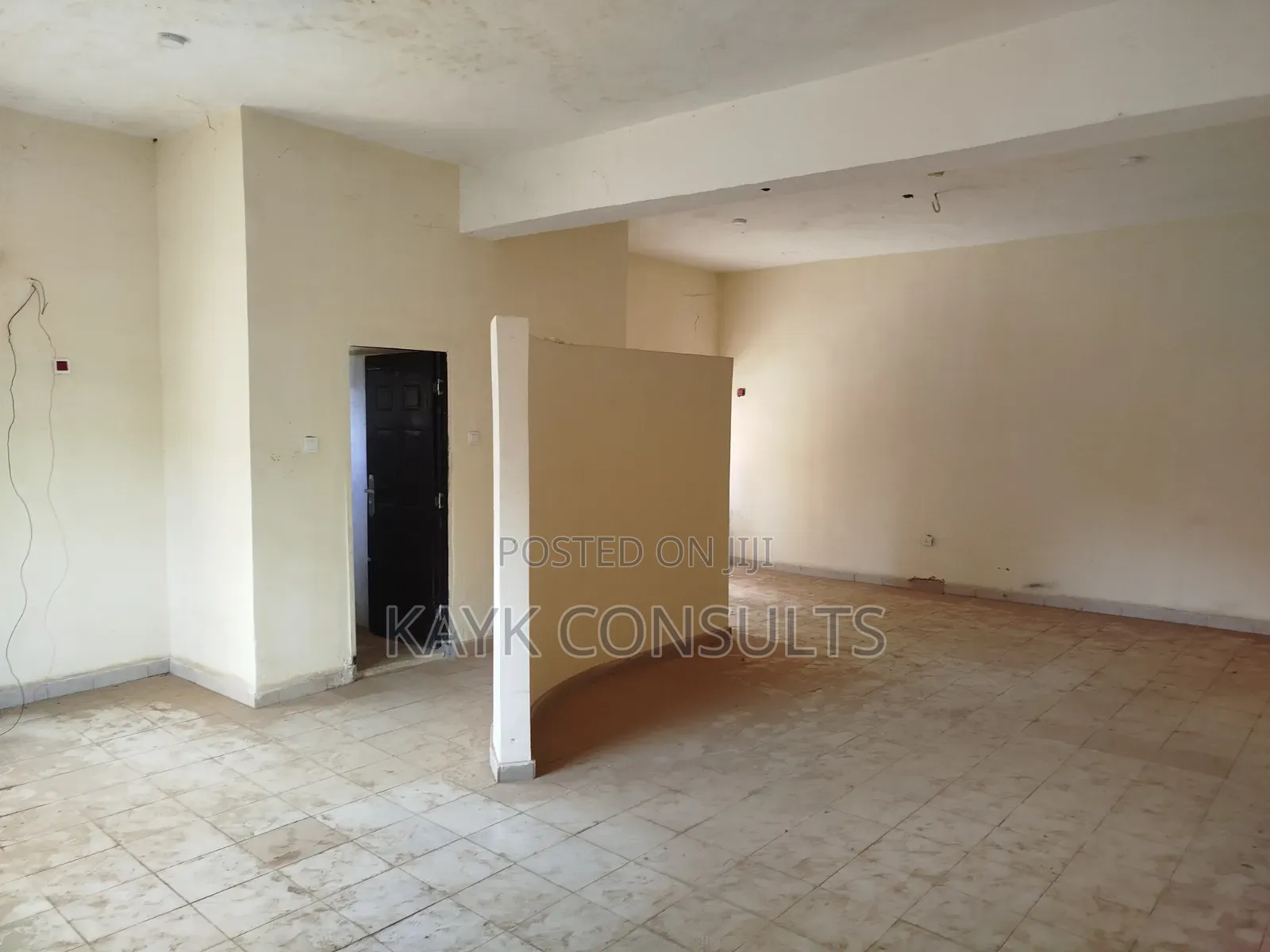 Hall/Office Space for Rent. in Gudu LGA