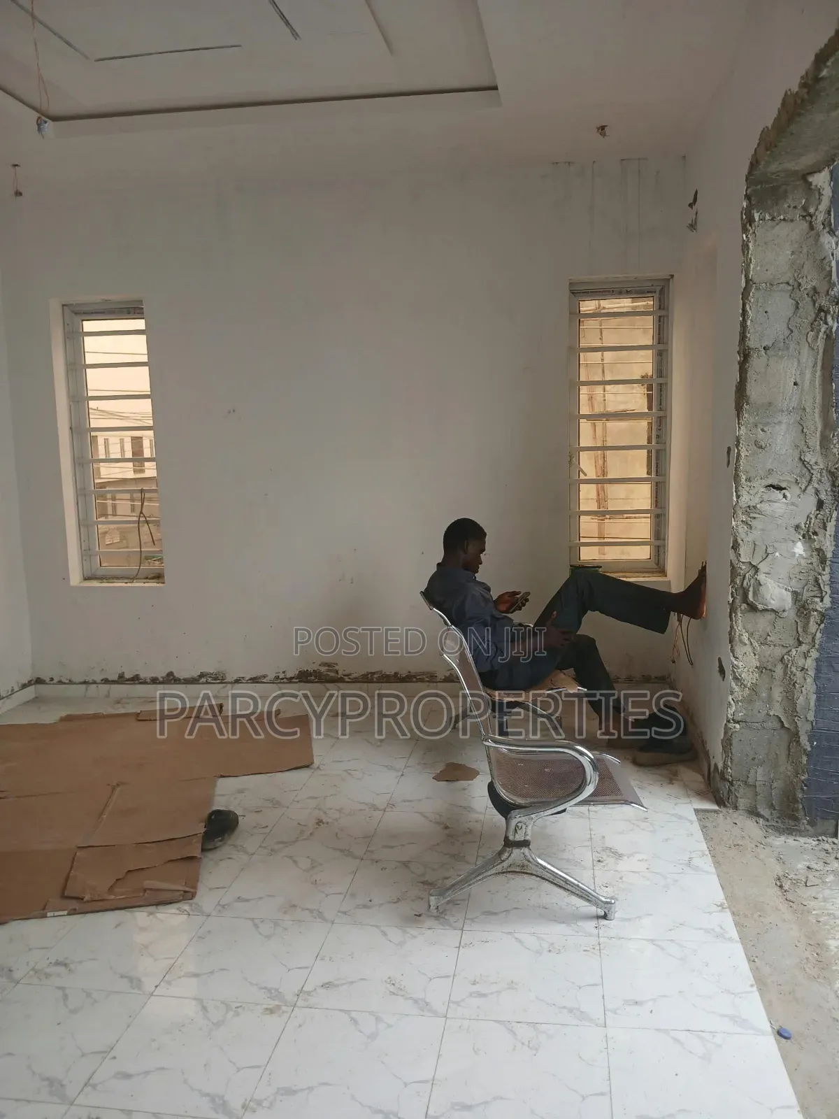 Furnished 3bdrm Apartment in Abraham Adesanya, Lekki Expressway in Lekki Expressway