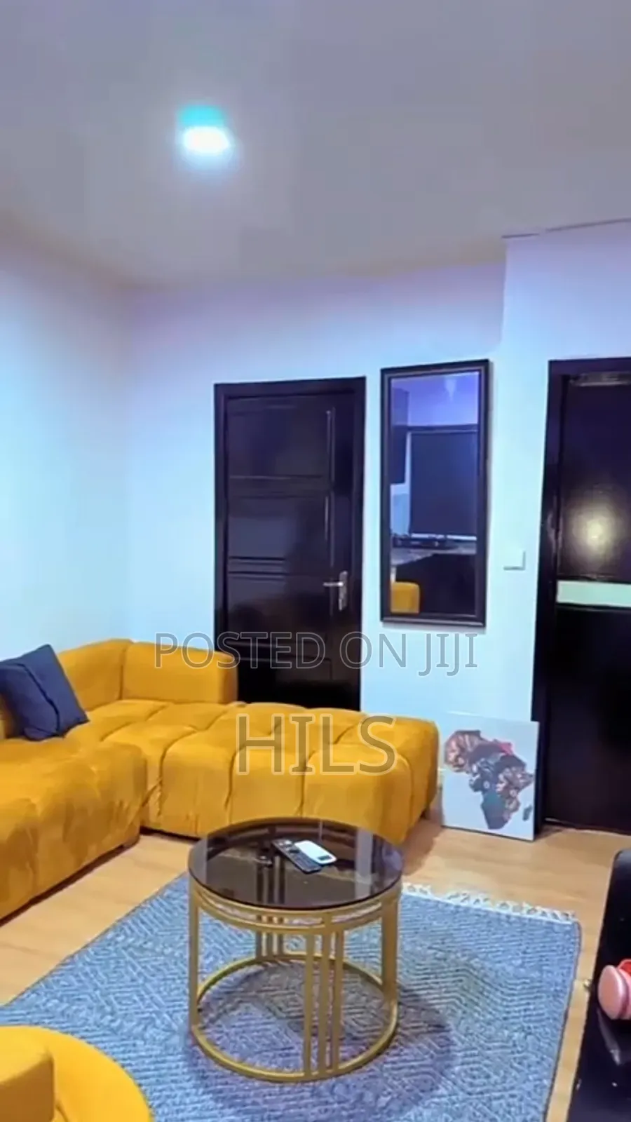 Furnished 1bdrm Apartment in Lekki Phase 1 for rent in Lekki Phase 1
