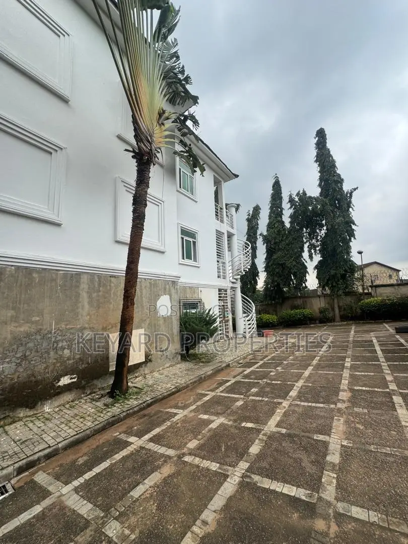 2bdrm Apartment in Katampe (Main) for rent in Katampe (Main)