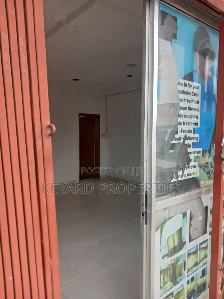 Spacious Shop Space for Rent in Wuse2 in Wuse 2