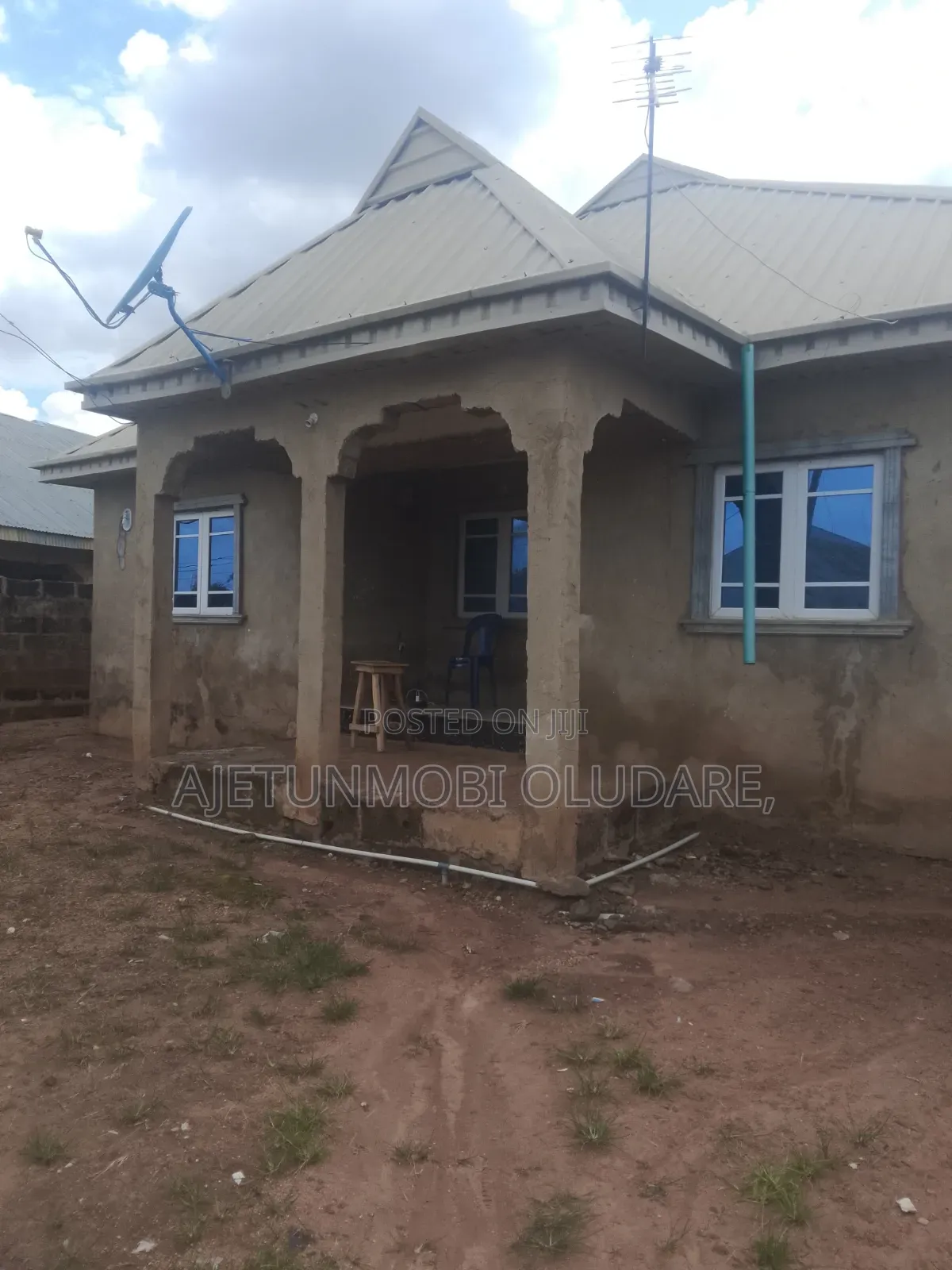 3bdrm Block of Flats in Graceland Avenue for sale in Ado Ekiti