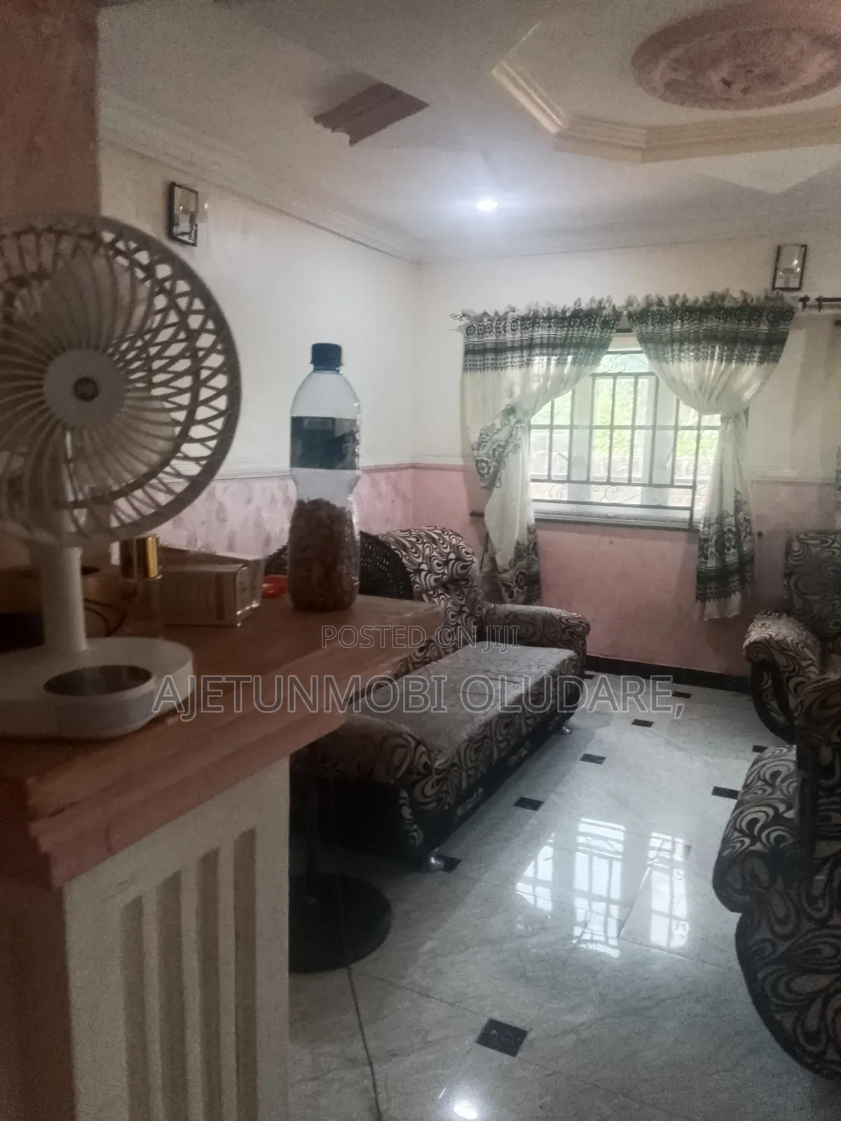 3bdrm Block of Flats in Graceland Avenue for sale in Ado Ekiti