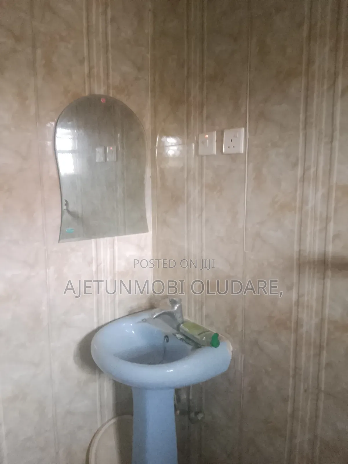3bdrm Block of Flats in Graceland Avenue for sale in Ado Ekiti