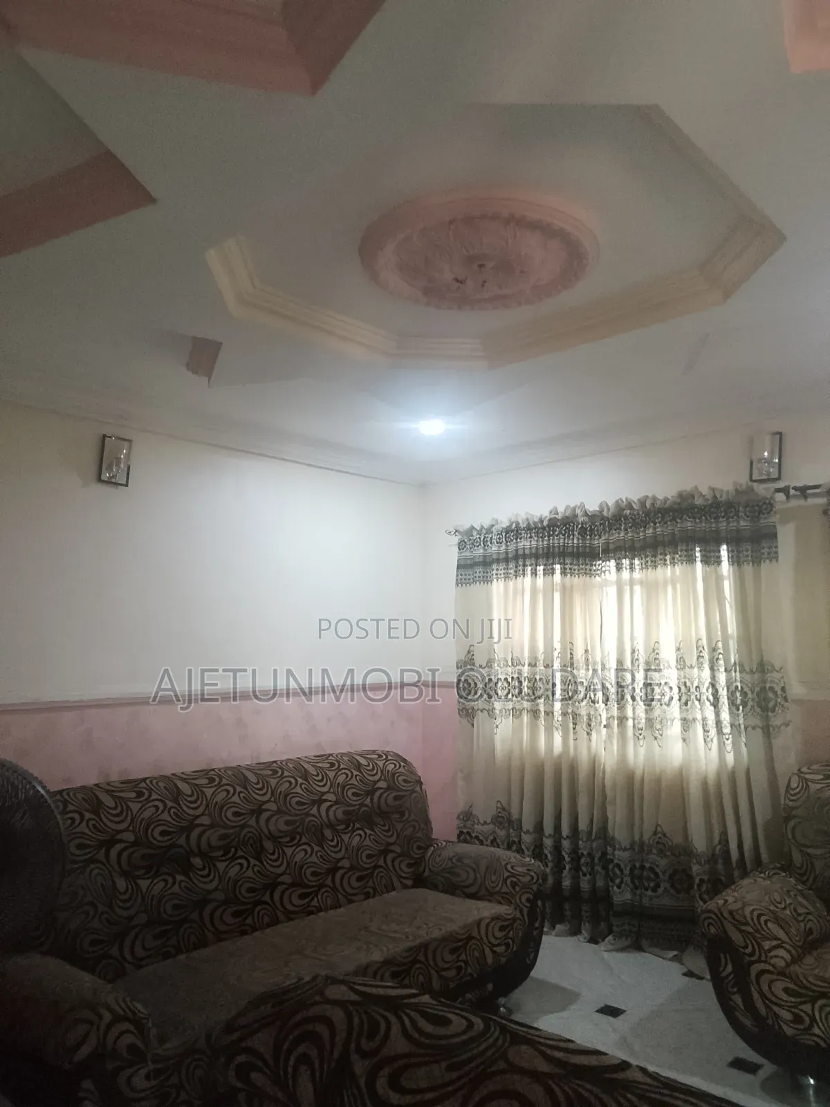 3bdrm Block of Flats in Graceland Avenue for sale in Ado Ekiti