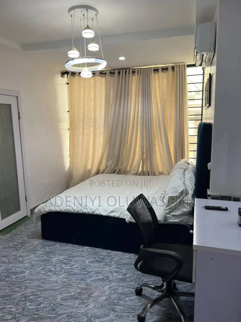 Furnished 2bdrm Apartment in Cyberville Estate, Ikate for rent in Ikate