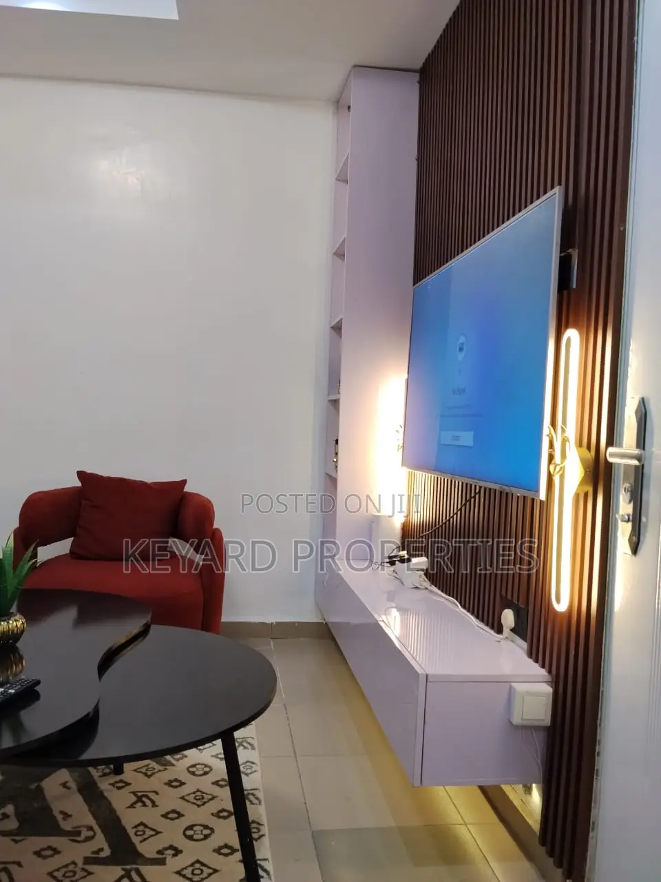 Furnished 1bdrm Apartment in Wuse 2 for rent in Wuse 2
