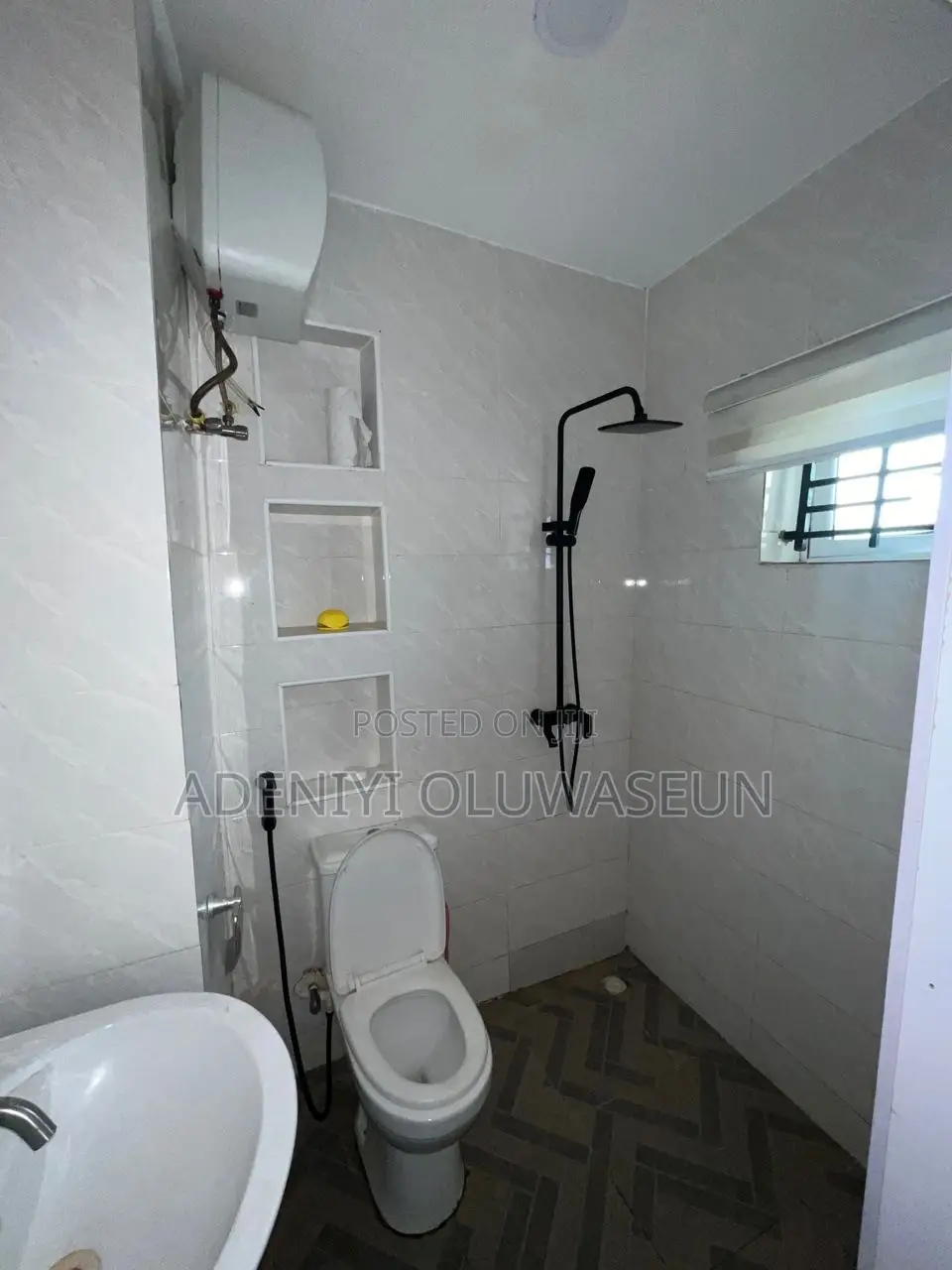 Furnished 2bdrm Apartment in Cyberville Estate, Ikate for rent in Ikate