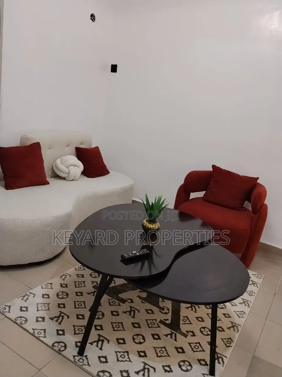 Furnished 1bdrm Apartment in Wuse 2 for rent in Wuse 2