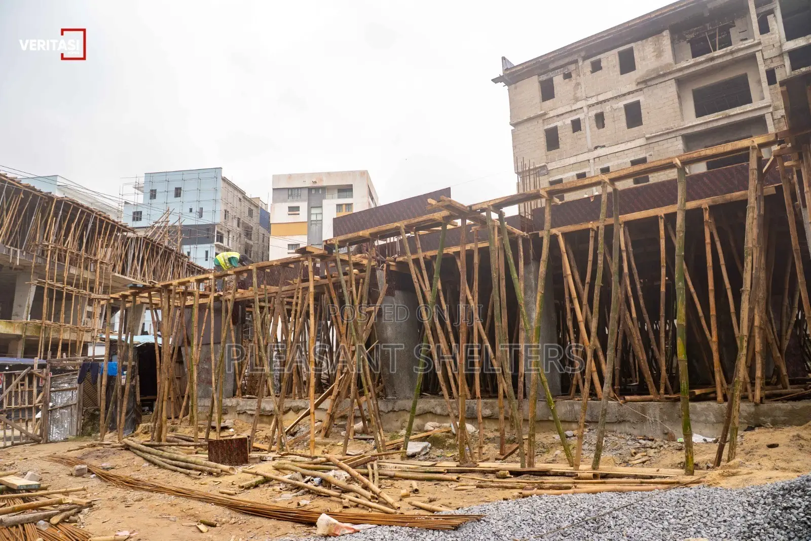 2bdrm Block of Flats in Camberwall Advantage, Ikate for sale in Ikate