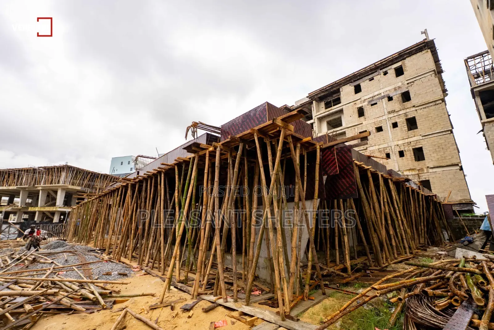 2bdrm Block of Flats in Camberwall Advantage, Ikate for sale in Ikate