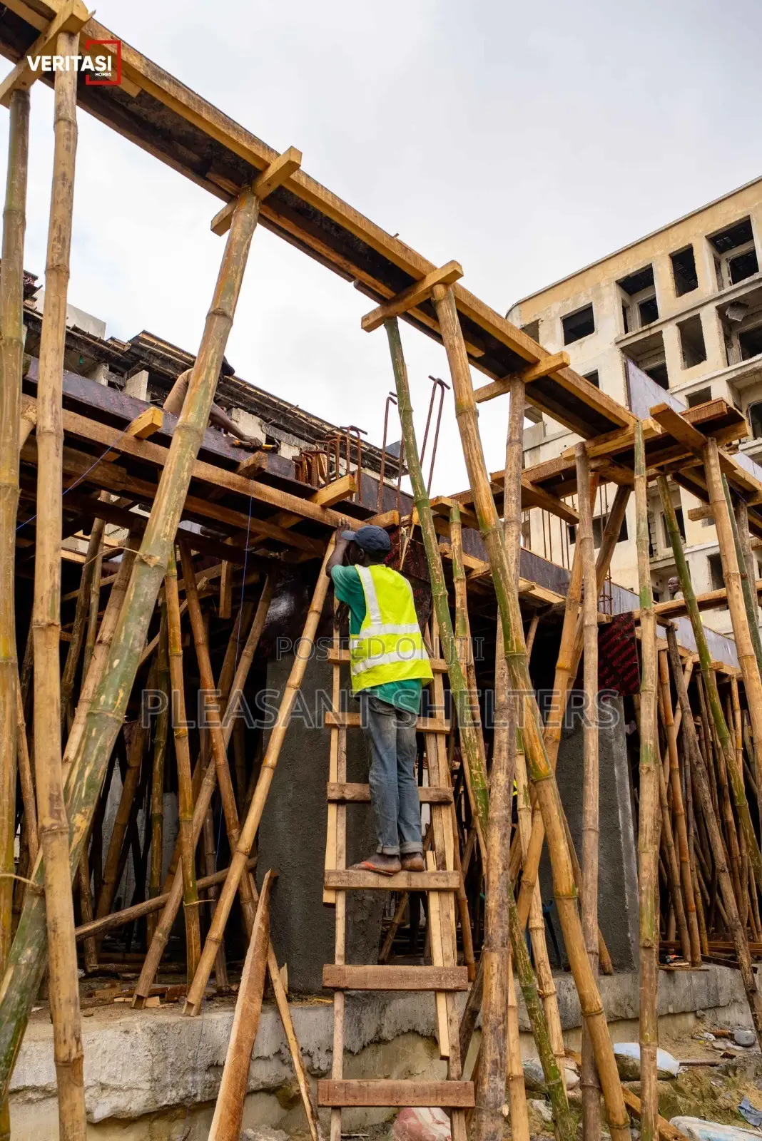 2bdrm Block of Flats in Camberwall Advantage, Ikate for sale in Ikate