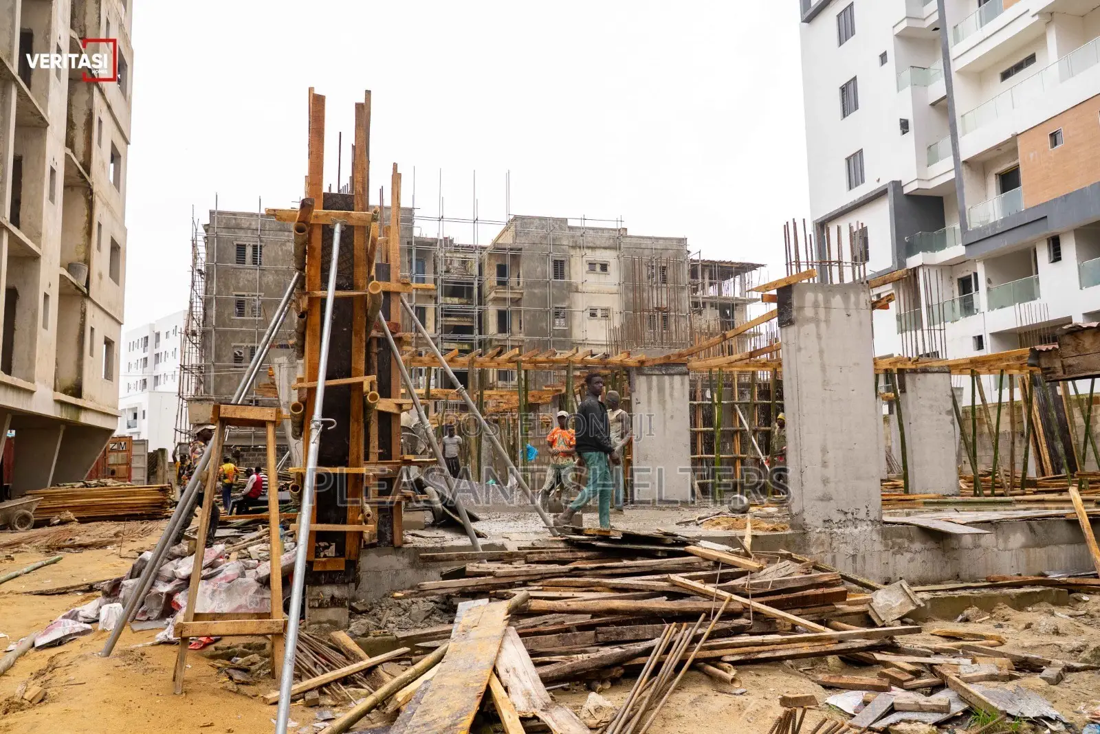 3bdrm Apartment in Camberwall Advantage, Lekki Phase 1 for sale in Lekki Phase 1