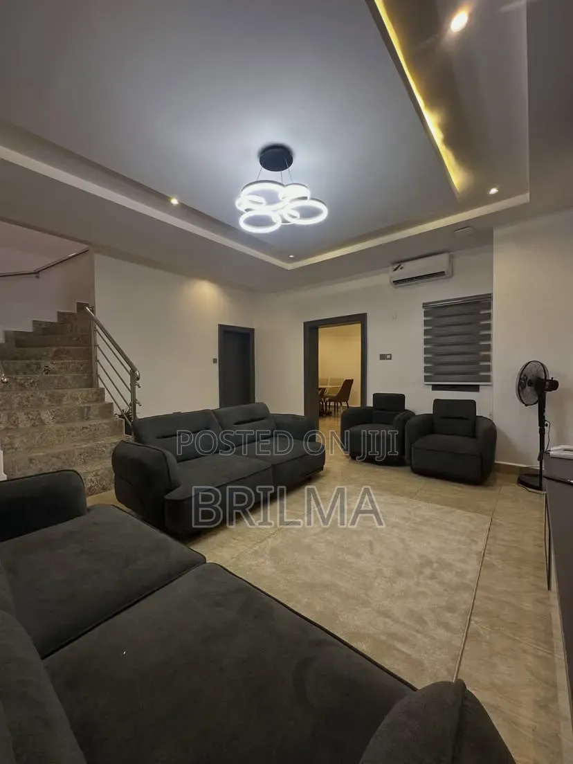 2 Bedroom Duplex in Kaura for Shortlet in Kaura