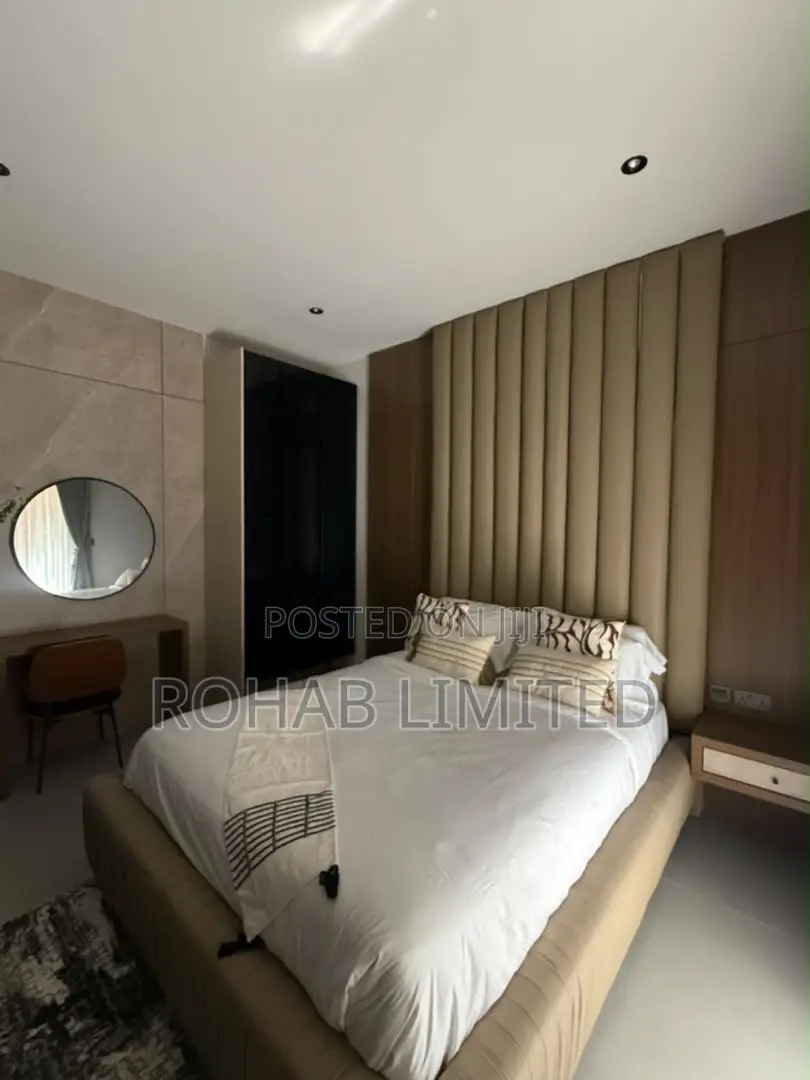 Furnished 2bdrm Apartment in Den Heights Lekki for sale in Lekki Phase 1