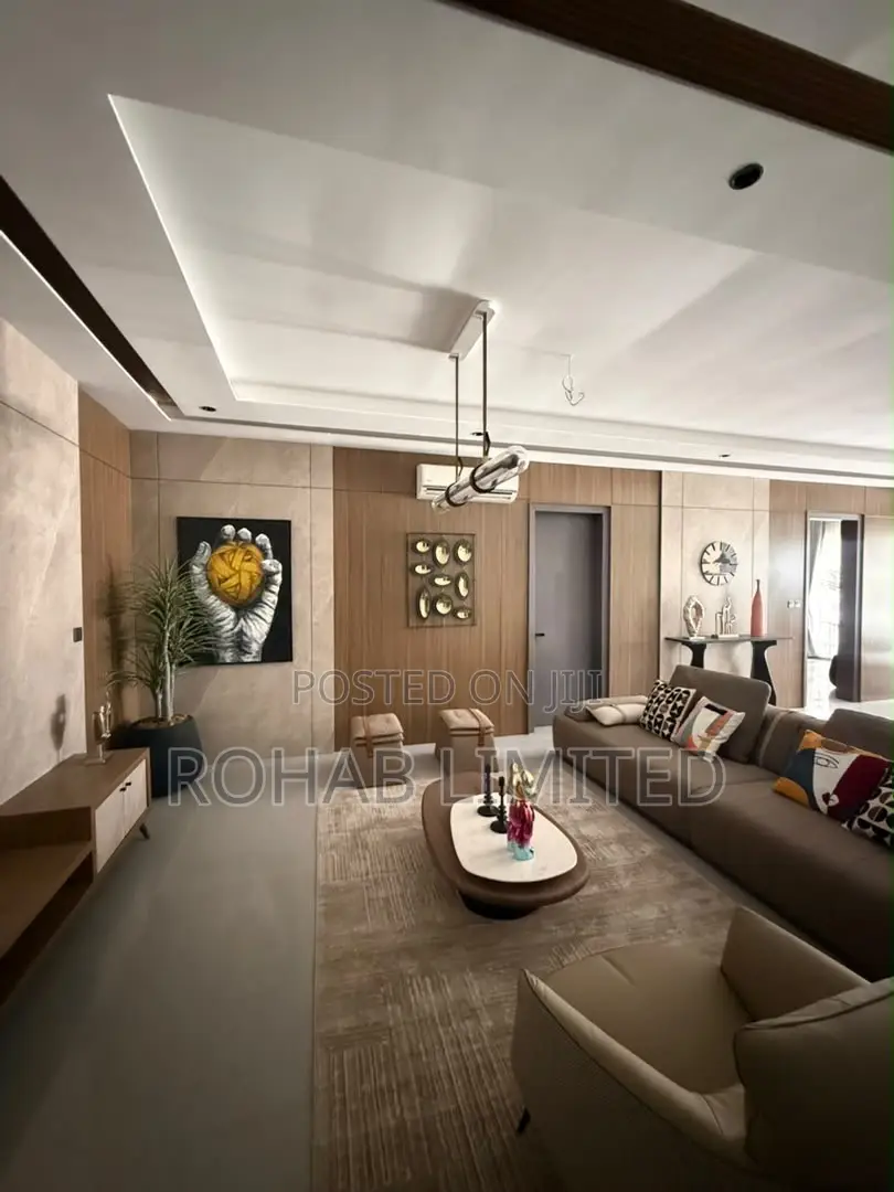 Furnished 2bdrm Apartment in Den Heights Lekki for sale in Lekki Phase 1