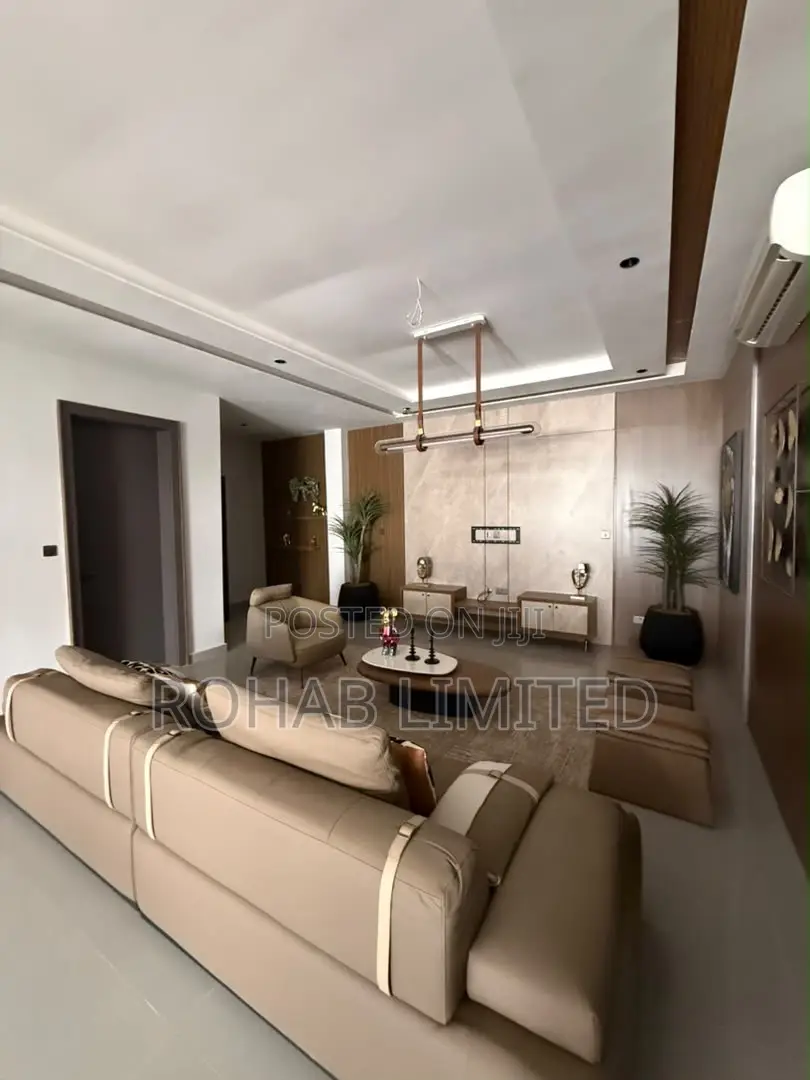 Furnished 2bdrm Apartment in Den Heights Lekki for sale in Lekki Phase 1