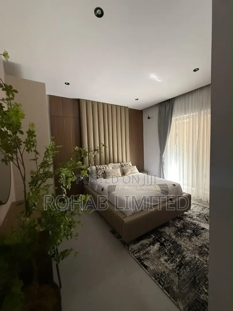 Furnished 2bdrm Apartment in Den Heights Lekki for sale in Lekki Phase 1