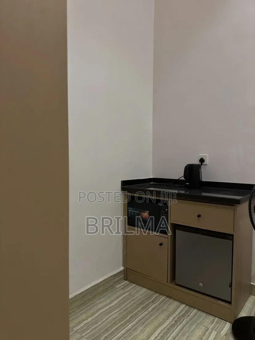 Studio Apartment in Garki for Short Let in Garki
