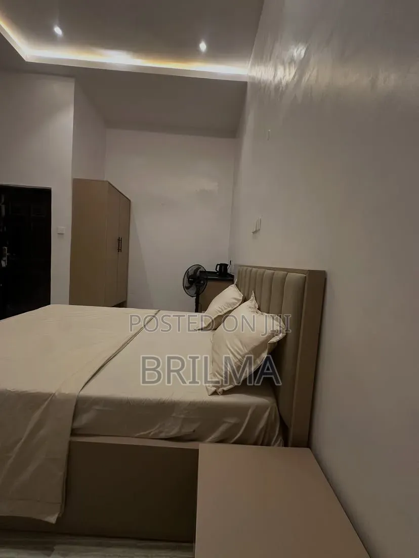 Studio Apartment in Garki for Short Let in Garki