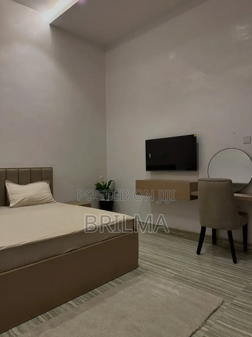 Studio Apartment in Garki for Short Let in Garki