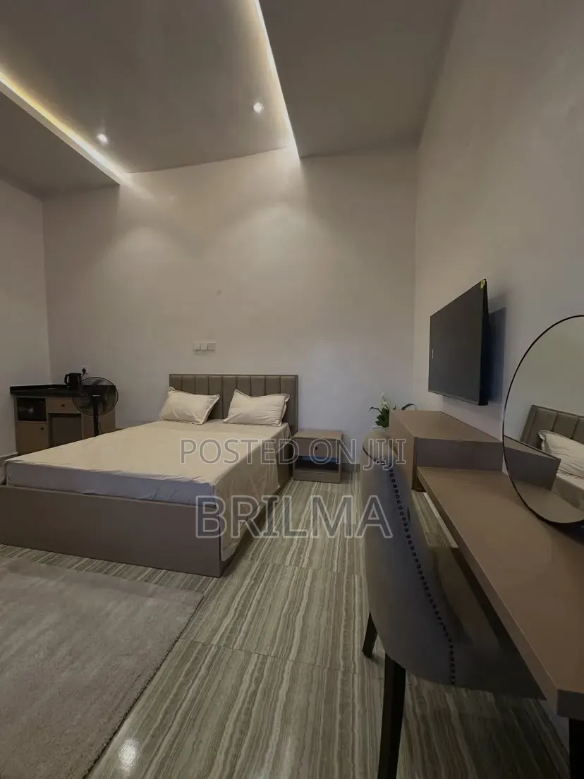 Studio Apartment in Garki for Short Let in Garki