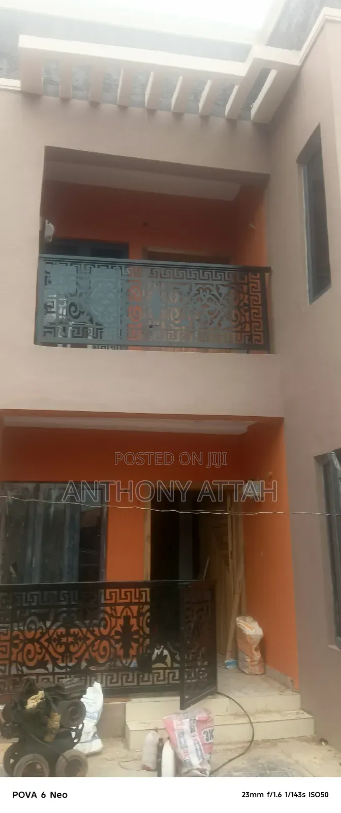 Furnished 2bdrm Block of Flats in Peace Estate, Ipaja Road for rent in Ipaja Road