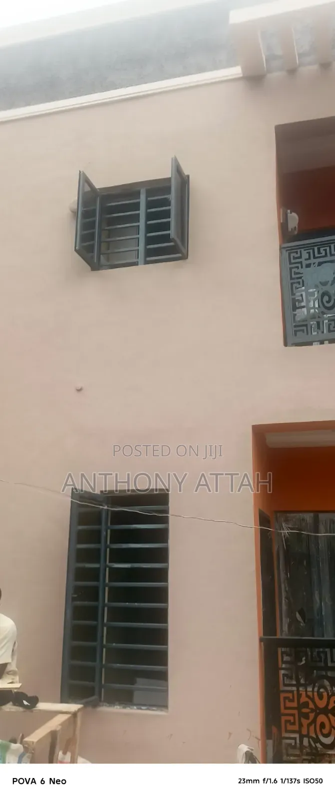 Furnished 2bdrm Block of Flats in Peace Estate, Ipaja Road for rent in Ipaja Road