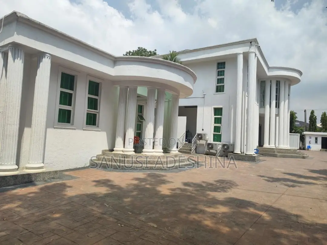7bdrm Mansion in Asokoro Main ,Fct for sale in Asokoro