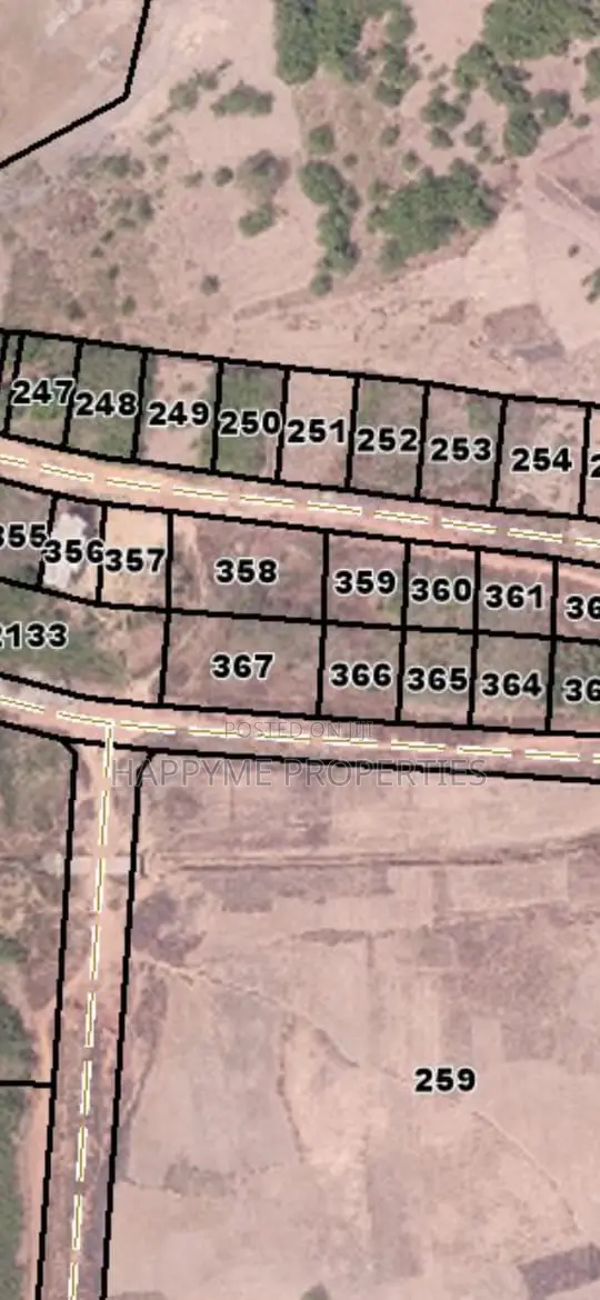 Just Out! Prime Residential Land for Sale in Katampe Main, Abuja in Katampe (Main)