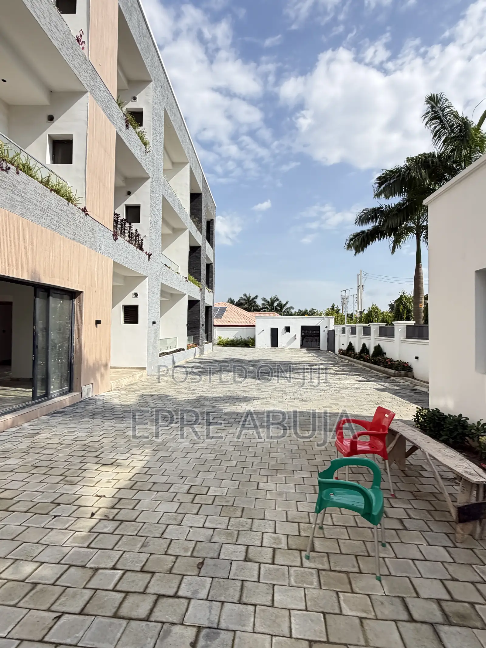 1bdrm Block of Flats in Gwarinpa for rent in Gwarinpa