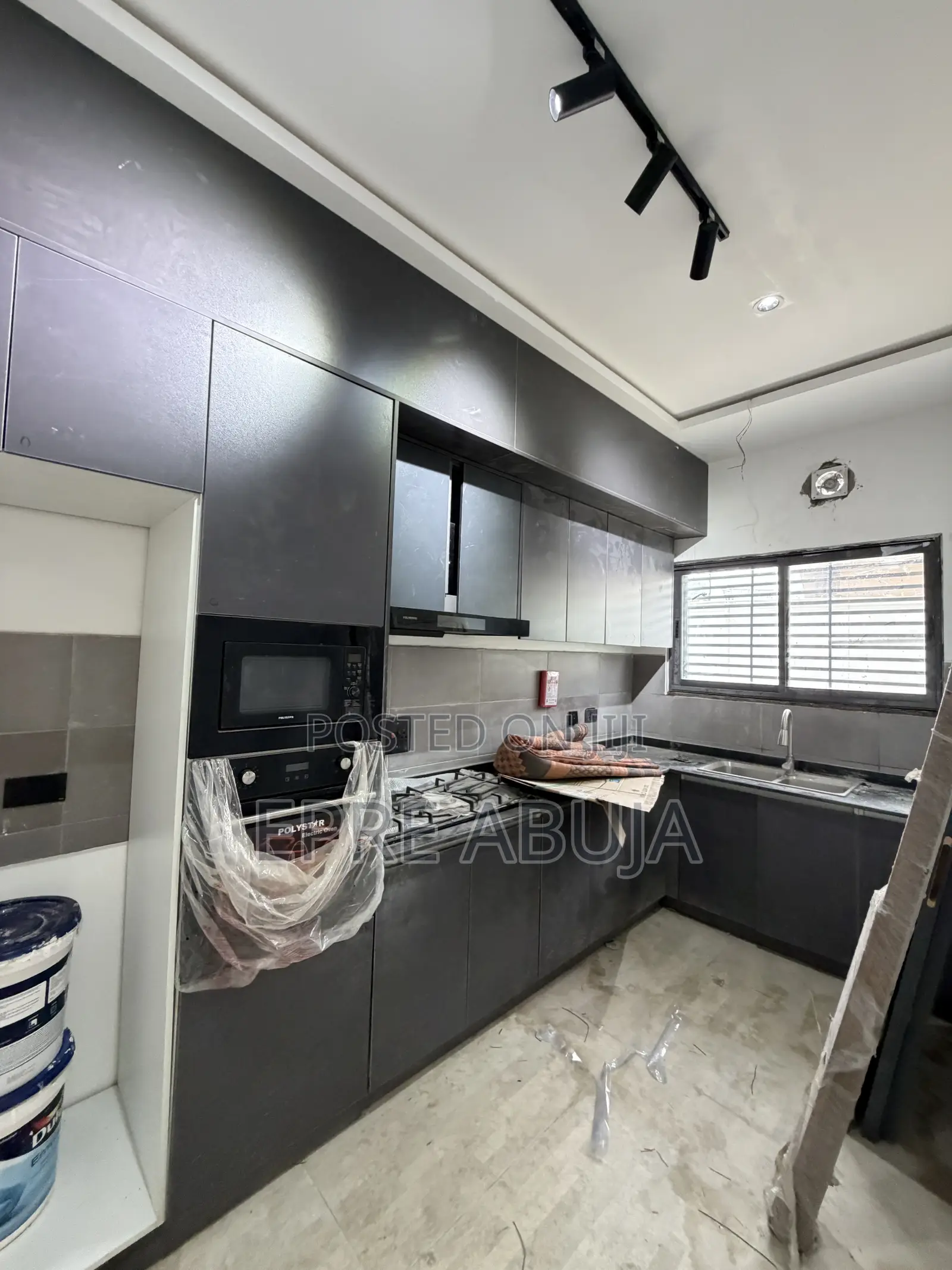 1bdrm Block of Flats in Gwarinpa for rent in Gwarinpa