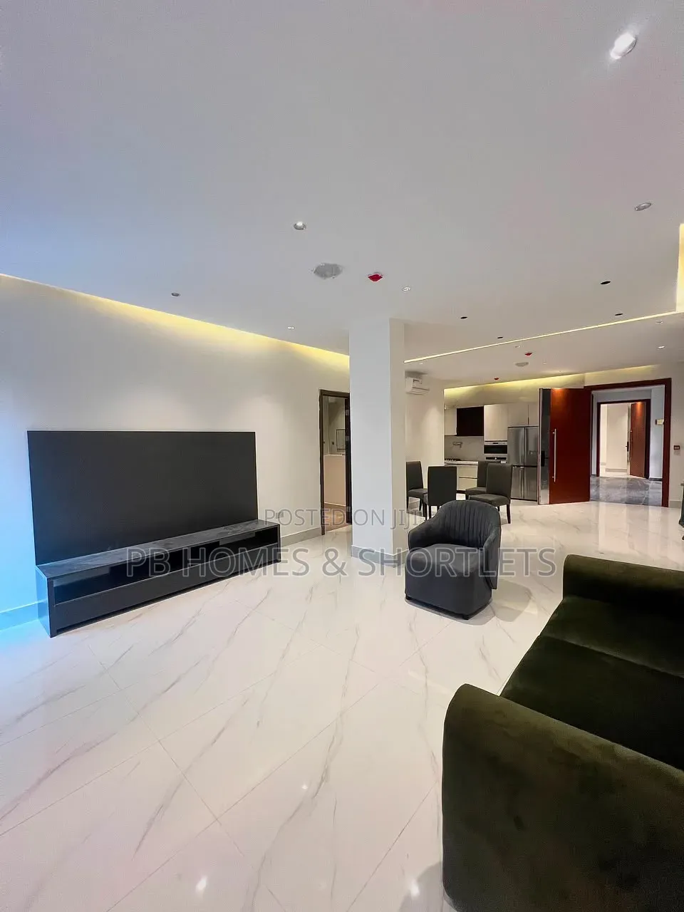 Furnished 1bdrm Apartment in Old Ikoyi for rent in Old Ikoyi
