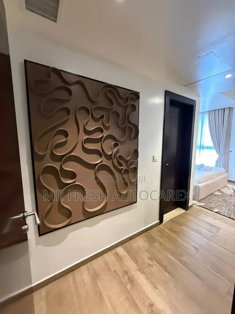 Furnished 2bdrm Apartment in Eko Atlantic for rent in Eko Atlantic